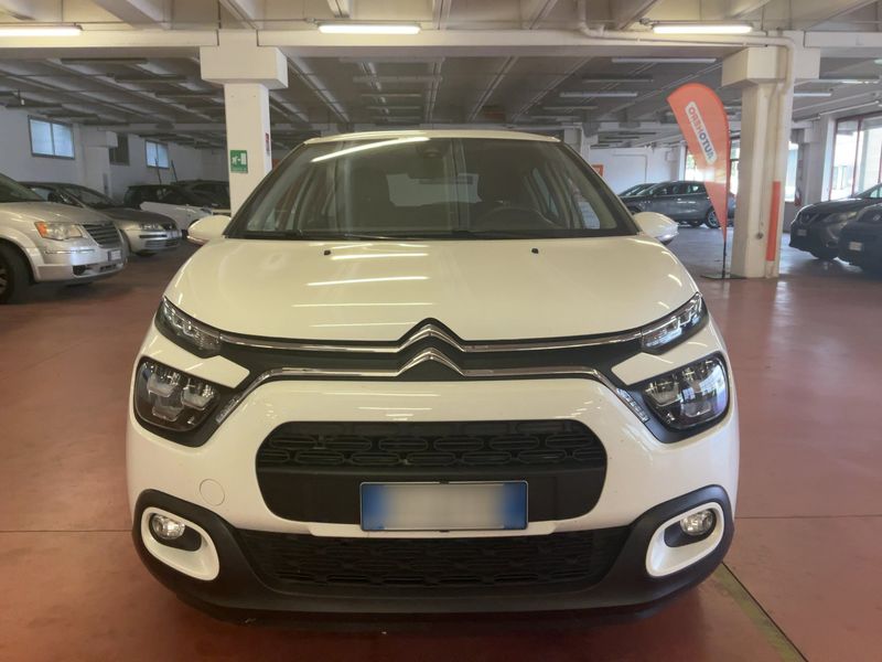 Citroen C3 1.2 PureTech YOU 2024 – снимка 14