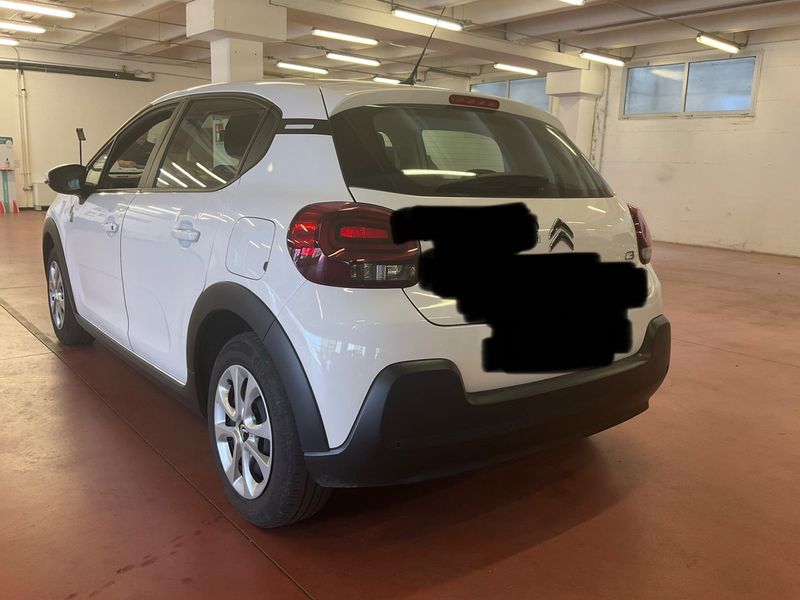 Citroen C3 1.2 PureTech YOU 2024 – снимка 8