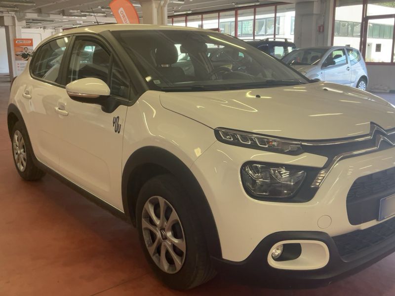 Citroen C3 1.2 PureTech YOU 2024 – снимка 12