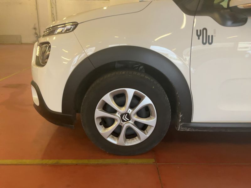 Citroen C3 1.2 PureTech YOU 2024 – снимка 3