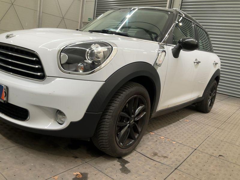 MINI Countryman Cooper 2014 – снимка 2