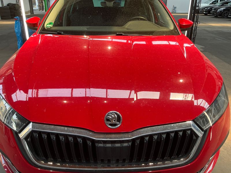 Skoda Octavia 1.5 TSI ACT First Edition 2021 – снимка 27