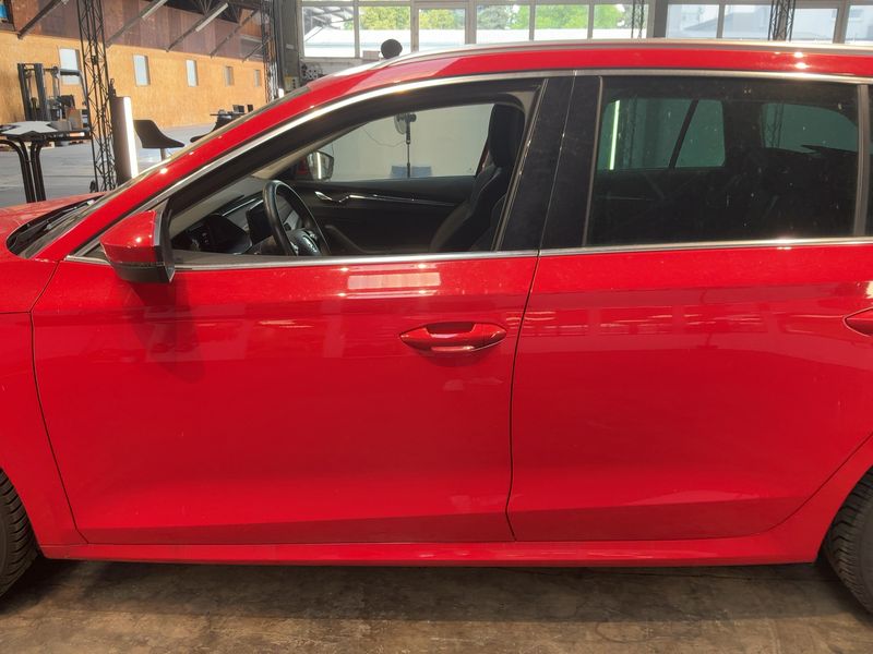 Skoda Octavia 1.5 TSI ACT First Edition 2021 – снимка 4