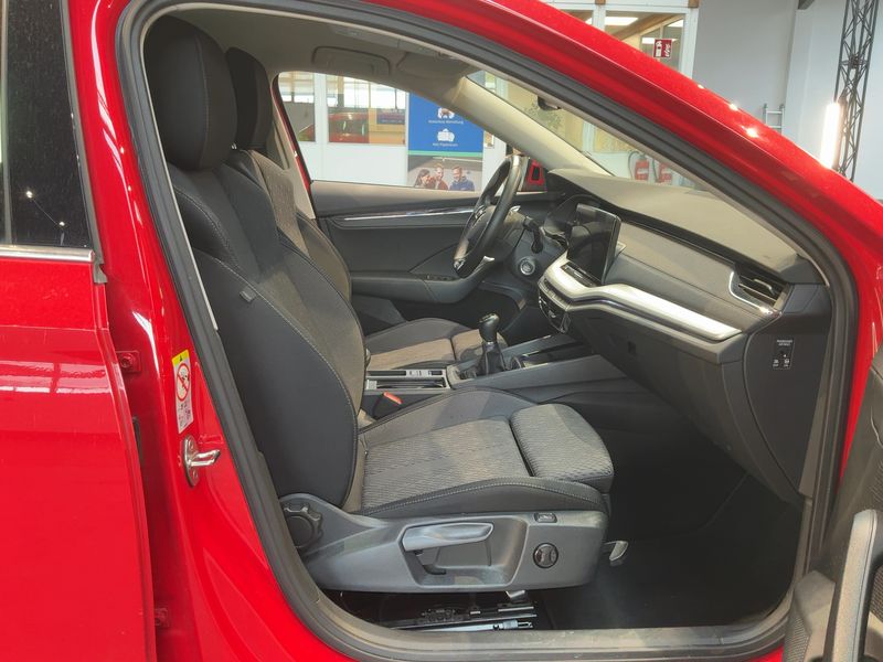 Skoda Octavia 1.5 TSI ACT First Edition 2021 – снимка 16