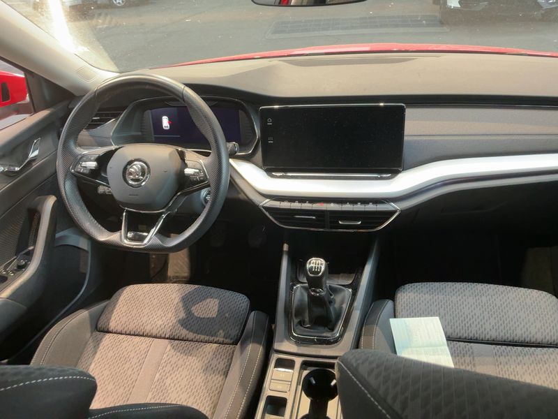 Skoda Octavia 1.5 TSI ACT First Edition 2021 – снимка 17