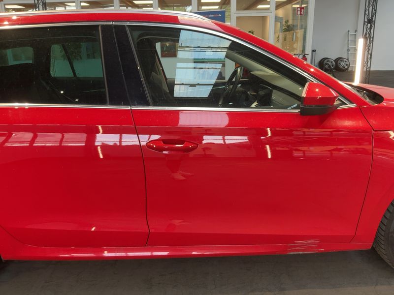 Skoda Octavia 1.5 TSI ACT First Edition 2021 – снимка 10