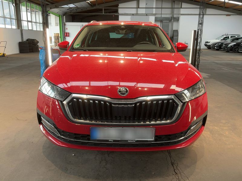 Skoda Octavia 1.5 TSI ACT First Edition 2021 – снимка 14
