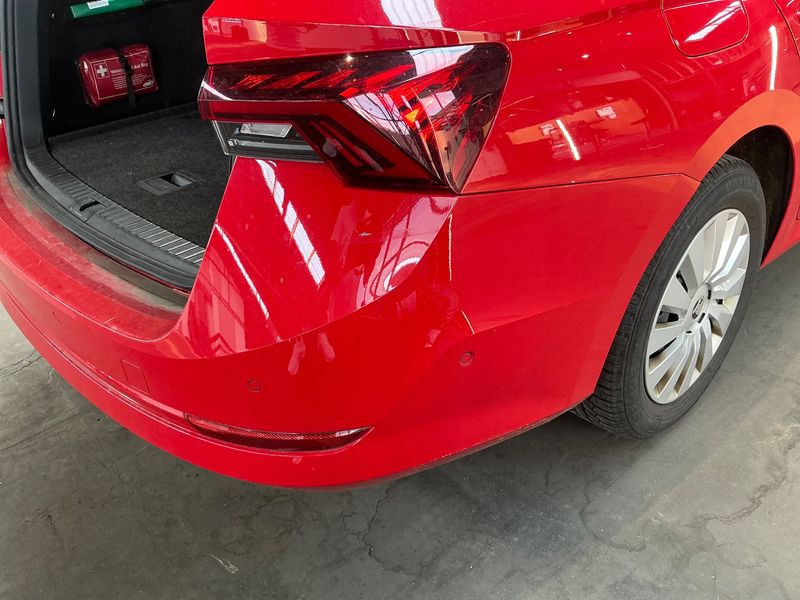 Skoda Octavia 1.5 TSI ACT First Edition 2021 – снимка 25