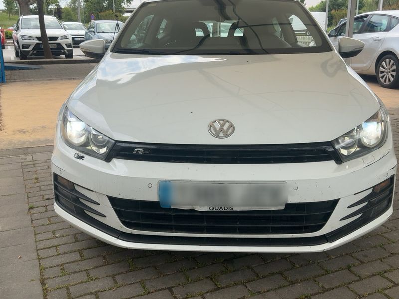 Volkswagen Scirocco 2.0 TSI R-Line BlueMotion Tech 2017 – снимка 14