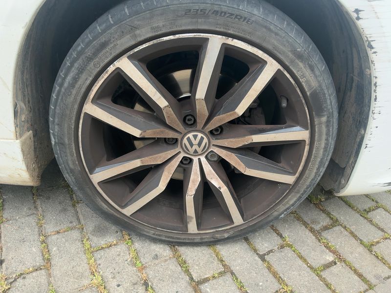 Volkswagen Scirocco 2.0 TSI R-Line BlueMotion Tech 2017 – снимка 11