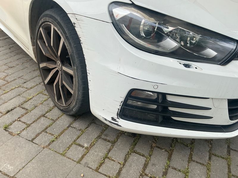 Volkswagen Scirocco 2.0 TSI R-Line BlueMotion Tech 2017 – снимка 34