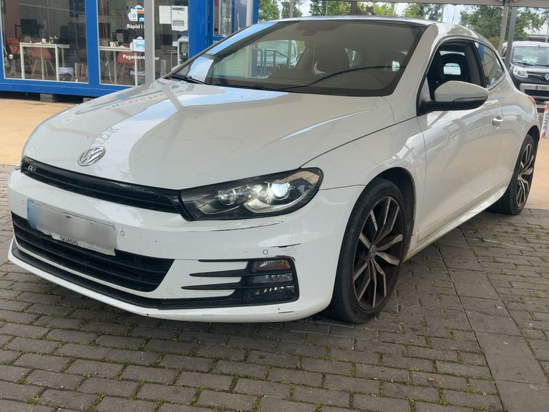 Volkswagen Scirocco 2.0 TSI R-Line BlueMotion Tech 2017 – снимка 1