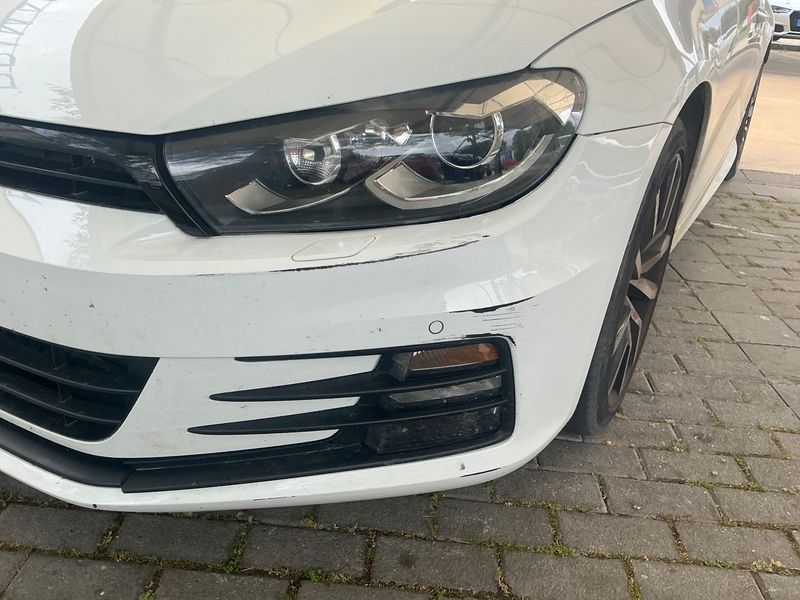 Volkswagen Scirocco 2.0 TSI R-Line BlueMotion Tech 2017 – снимка 35