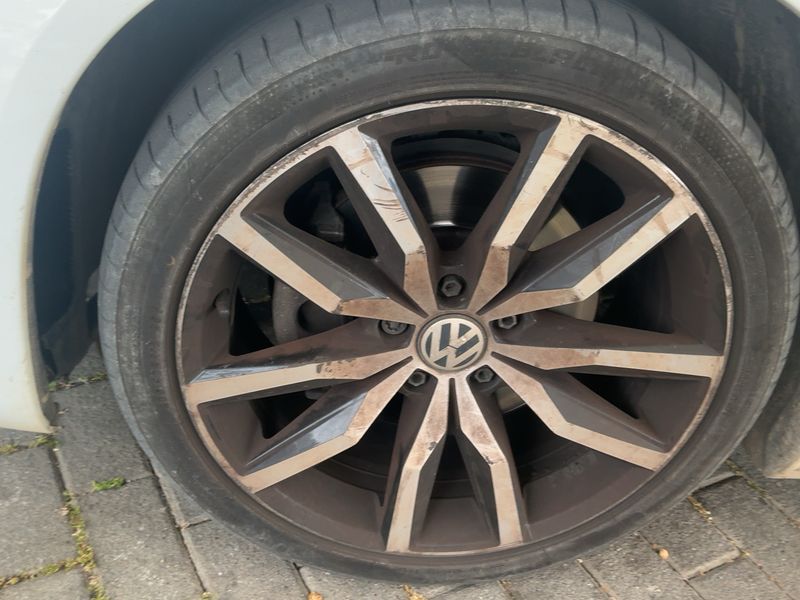 Volkswagen Scirocco 2.0 TSI R-Line BlueMotion Tech 2017 – снимка 3
