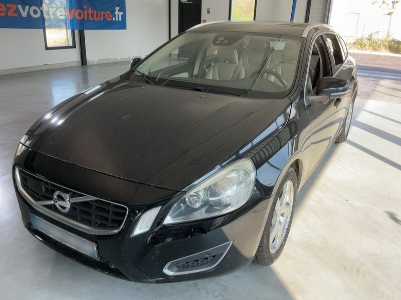 Volvo V60 2.0 D3 Xenium 2012 – снимка 1