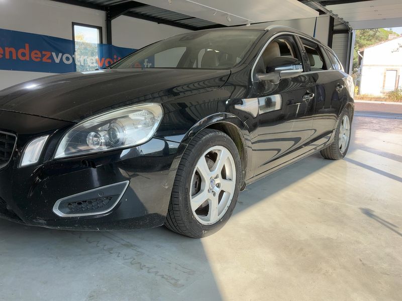 Volvo V60 2.0 D3 Xenium 2012 – снимка 2