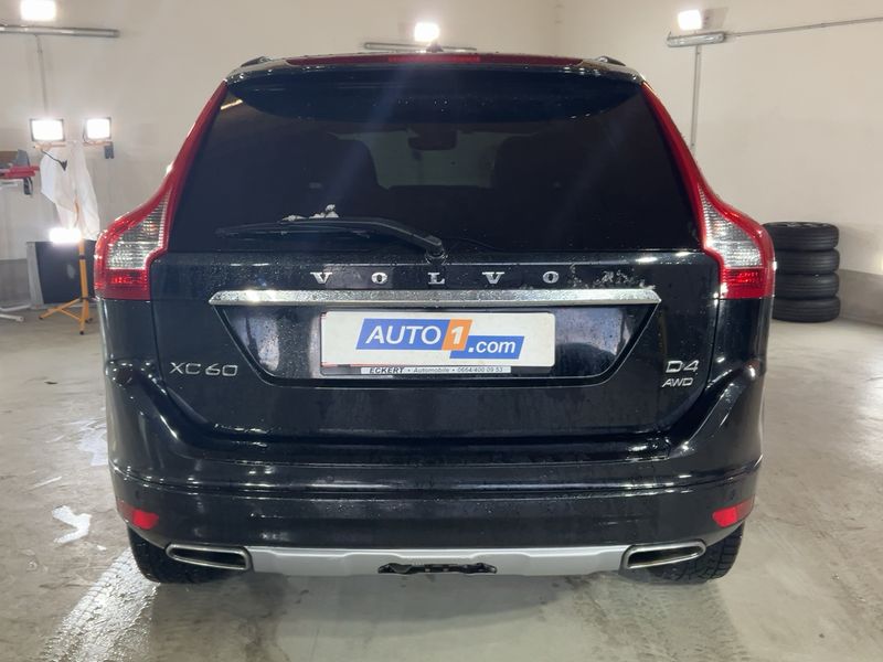 Volvo XC60 2.4 D4 Kinetic AWD 2017 – снимка 7