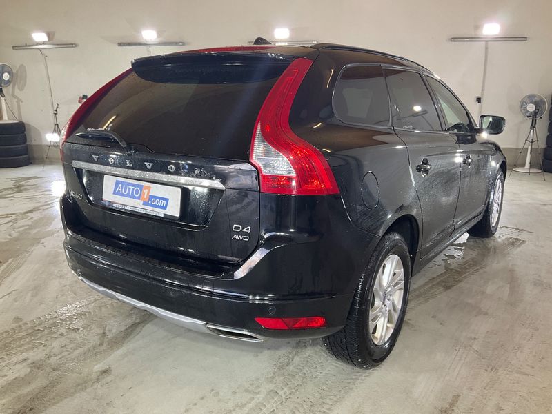 Volvo XC60 2.4 D4 Kinetic AWD 2017 – снимка 8