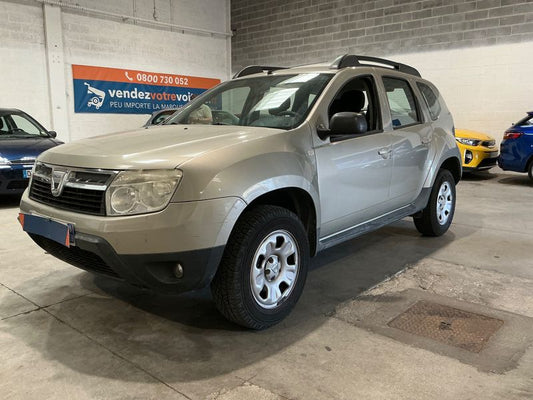 Dacia Duster 1.5 dCi Laureate 4x2 2011 – снимка 1