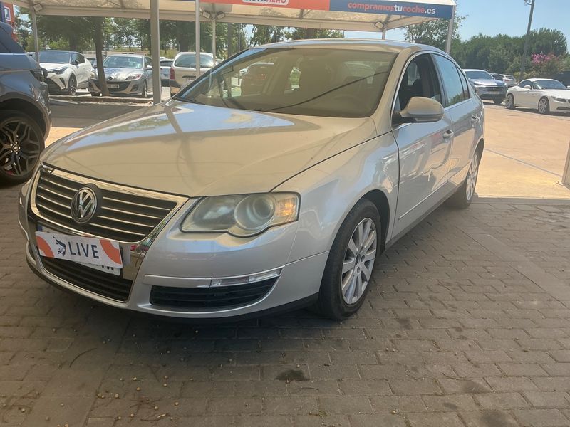 Volkswagen Passat 2.0 TDI Advance 2005