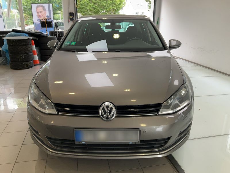 Volkswagen Golf VII 1.6 TDI Lounge BlueMotion Tech 2015 – снимка 14