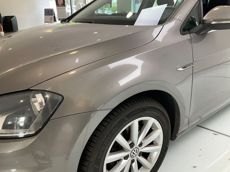 Volkswagen Golf VII 1.6 TDI Lounge BlueMotion Tech 2015 – снимка 23