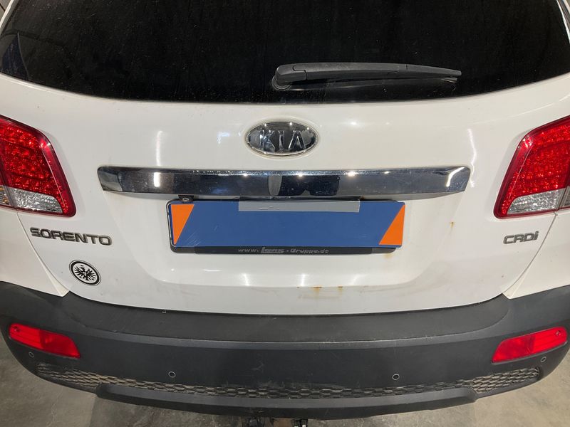 Kia Sorento 2.2 CRDi Spirit 4WD 2012 – снимка 44