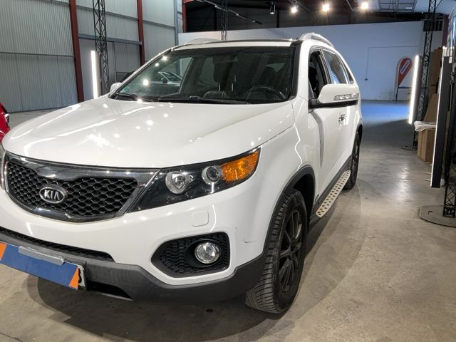 Kia Sorento 2.2 CRDi Spirit 4WD 2012 – снимка 2