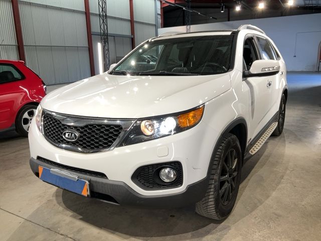 Kia Sorento 2.2 CRDi Spirit 4WD 2012 – снимка 1