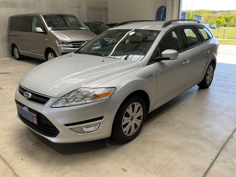 Ford Mondeo 2.0 TDCi TD Trend 2011 – снимка 1