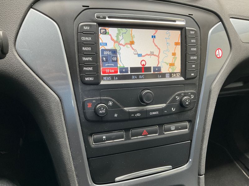 Ford Mondeo 2.0 TDCi TD Trend 2011 – снимка на щета