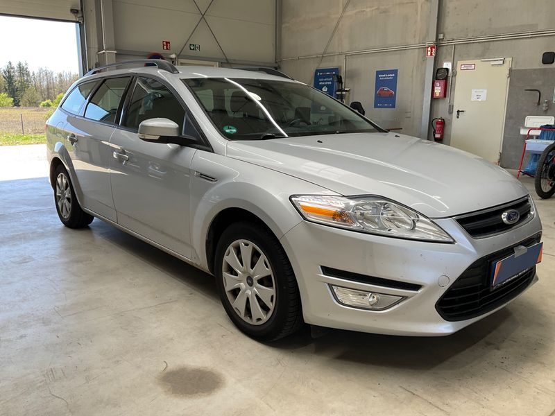Ford Mondeo 2.0 TDCi TD Trend 2011 – снимка на щета