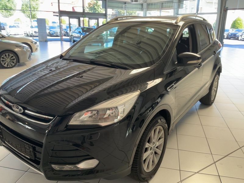 Ford Kuga 2.0 TDCi Titanium 2015 – снимка 1