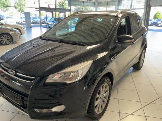 Ford Kuga 2.0 TDCi Titanium 2015 – снимка 1