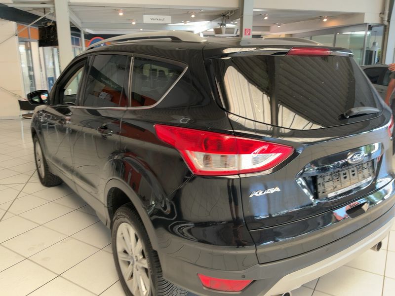 Ford Kuga 2.0 TDCi Titanium 2015 – снимка 6