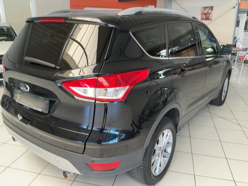 Ford Kuga 2.0 TDCi Titanium 2015 – снимка 8