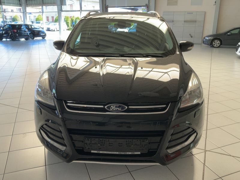 Ford Kuga 2.0 TDCi Titanium 2015 – снимка 14