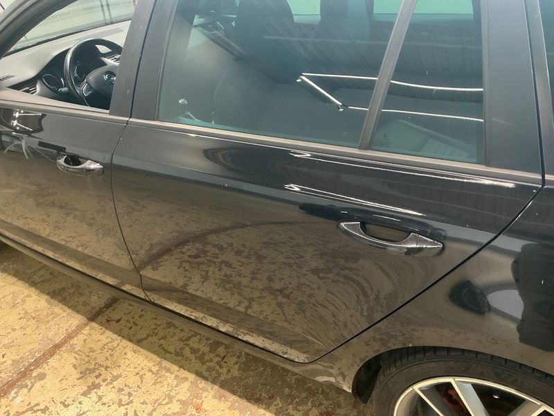 Skoda Octavia 2.0 TDI RS 2015 – снимка 26