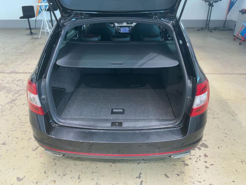 Skoda Octavia 2.0 TDI RS 2015 – снимка 15