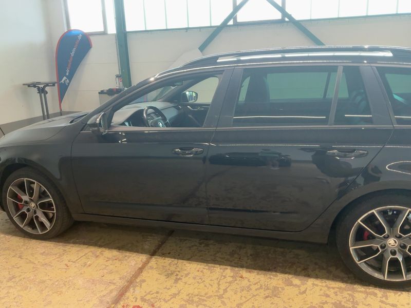 Skoda Octavia 2.0 TDI RS 2015 – снимка 4