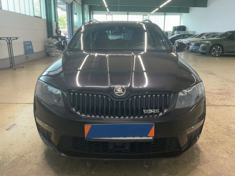 Skoda Octavia 2.0 TDI RS 2015 – снимка 14