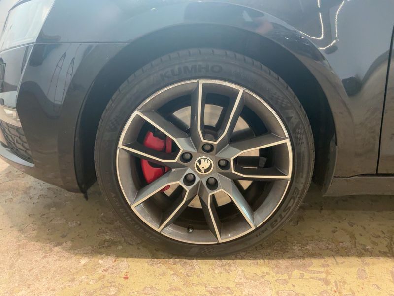 Skoda Octavia 2.0 TDI RS 2015 – снимка 3