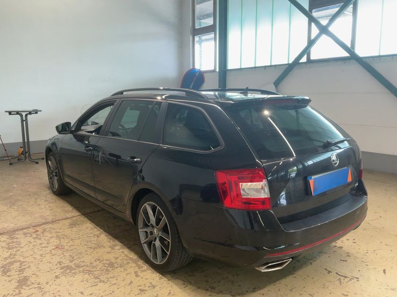 Skoda Octavia 2.0 TDI RS 2015 – снимка 6
