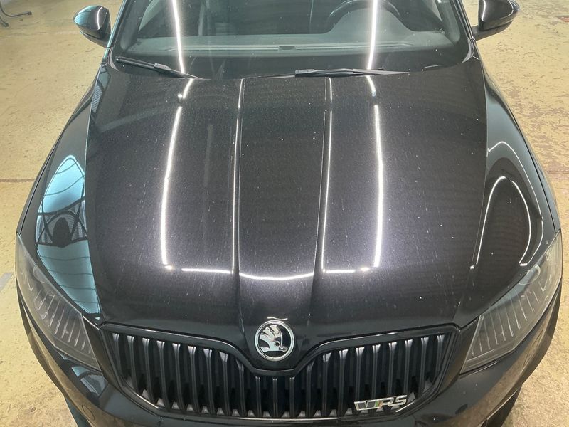 Skoda Octavia 2.0 TDI RS 2015 – снимка 38