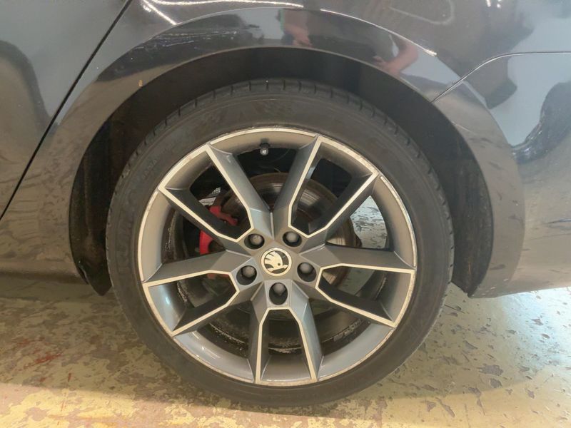 Skoda Octavia 2.0 TDI RS 2015 – снимка 5