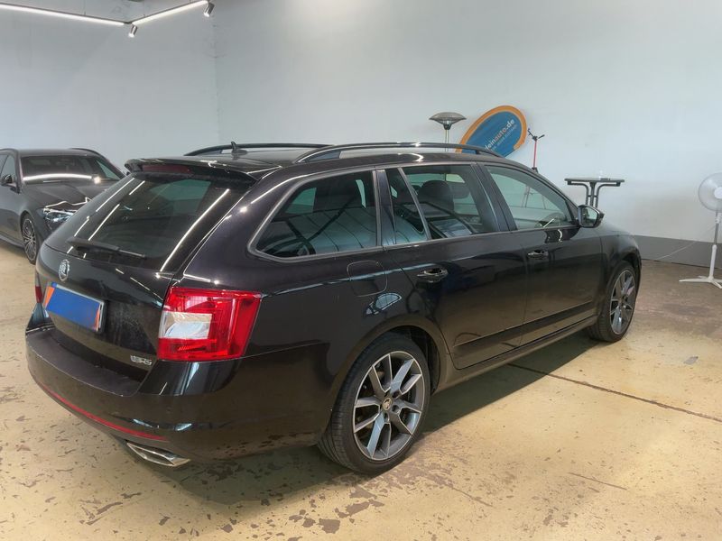 Skoda Octavia 2.0 TDI RS 2015 – снимка 8