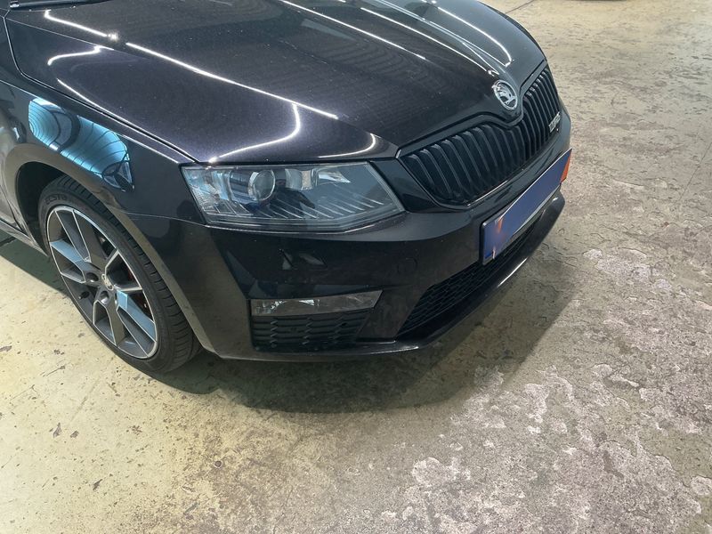 Skoda Octavia 2.0 TDI RS 2015 – снимка 36