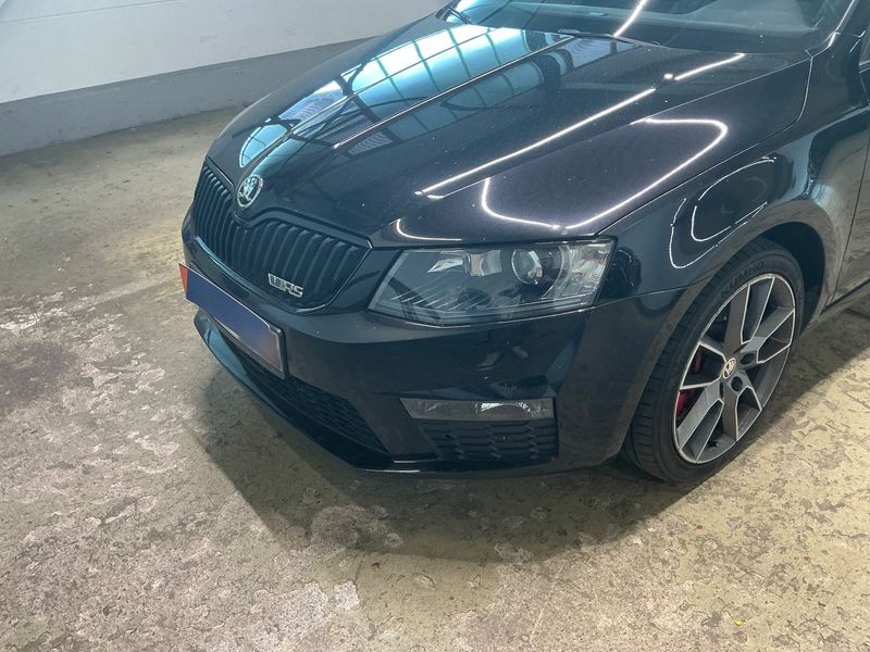 Skoda Octavia 2.0 TDI RS 2015 – снимка 37