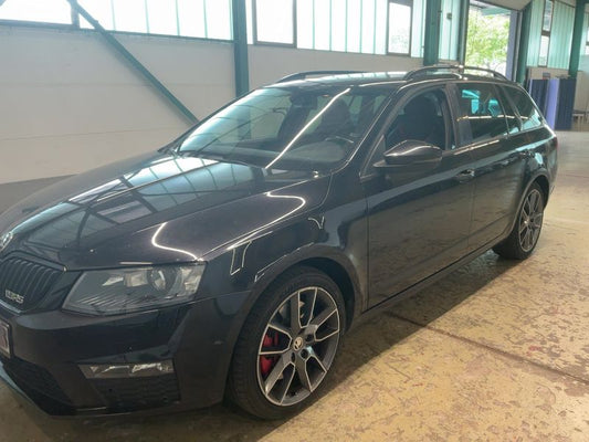 Skoda Octavia 2.0 TDI RS 2015 – снимка 1