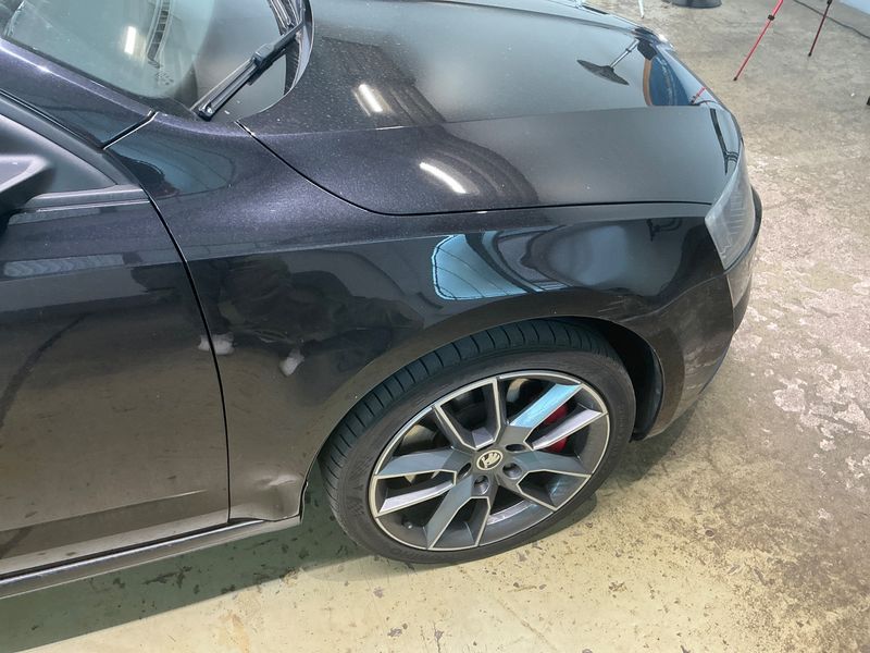 Skoda Octavia 2.0 TDI RS 2015 – снимка 23